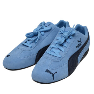 PUMA　プーマ　PUMA SPEEDCAT ARCHIVE TEAM LIGHT BLUE-CLUB　スニーカー　398847-01　8054000186884