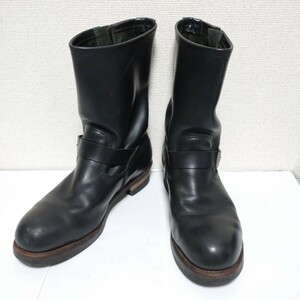 希少サイズ REDWING レッドウィング エンジニアブーツ 2268 13D USA製 31cm 鉄芯 鉄板 入手困難