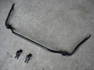 NISSAN SKYLINE 日産 R33 スカイライン GTS25t タイプM ECR33 後期 2ドア クーペ 純正 フロントスタビライザー front stabilizer