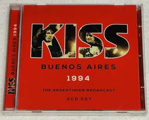 KISS / BUENOS AIRES 1994