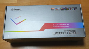 ENERMAX LIQTECH TR4 II 360 (簡易水冷 AMD sTR4 TRX50 sTR5 SP6)