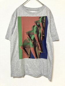 ドリスヴァンノッテン DRIES VAN NOTEN 蜷川実花　コラボ　tシャツ 半袖　プリント　メンズ　グラフィック　写真　コットン　クルーネック