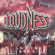 中古邦楽CD LOUDNESS / LIGHTNING STRIKES(廃盤)