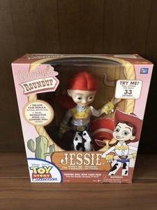 【日本語版/新品未開封】2010年発売 トイストーリーコレクション トーキングジェシー TOY STORY COLLECTION JESSIE