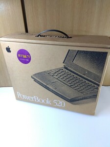 Apple Power Book 520 ノートパソコン ジャンク