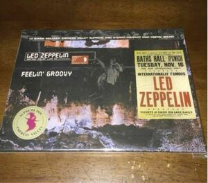 LED ZEPPELIN / レッド・ツェッペリン / FEELIN