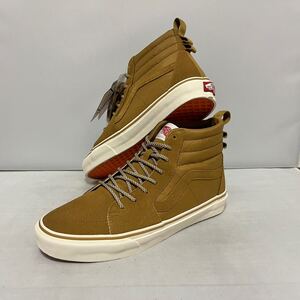 送料無料 VANS SK8 HI X-PAC 27cm