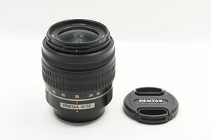 【適格請求書発行】訳あり品 ペンタックス smc PENTAX DA L 18-55mm F3.5-5.6 AL APS-C ズームレンズ【アルプスカメラ】241202r