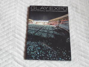 GLAY EXPO 2014 TOHOKU 20th ANNIVERSARY 写真集