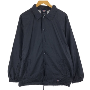 古着 ディッキーズ Dickies コーチジャケット メンズM /eaa465232