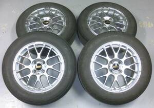 BBS RP 6.0J Inset+40 PCD100 4H　RP012　ヤリス・フィット・アクア・フリード・デミオ・MAZDA2・NDロードスター RE-L2 RG-F レイズCE28N