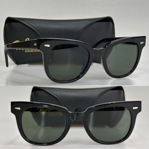 希少!!B&L Ray-Ban★METEOR メテオール★ビンテージ 廃盤品 レイバン オールディーズコレクション ボシュロム USA