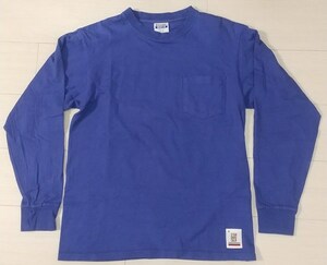 古着/胸ポケ長袖Tシャツ/ロンT/ロンスリ/STANDARD CALIFORNIA/スタンダード・カリフォルニア/日本製/Made in Japan/クラシック/アメカジ