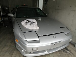 日産180sx 後期 専用 ブレーキ クラッチ ペダルロック 盗難防止 セキュリティ 検索用 シルビア s13系 ニッサン