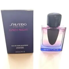 SHISEIDO GINZA NIGHT EDP INTENSE 50ml