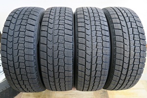 ★2020年製 ダンロップWINTERMAXX WM02 185/65R15 4本★管理4379