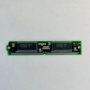 【ノーチェック】[Apple] Macintosh 256k 68pin VRAM SIMM Quadra