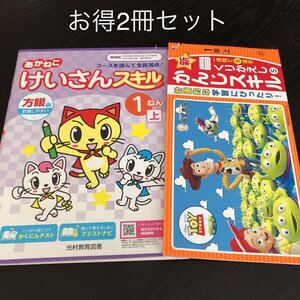 0221 くりかえしスーパーかんじスキル あかねこけいさんスキル 1年 光文書院 光村教育図書 小学 ドリル 国語 算数 問題集 教材 計算 漢字