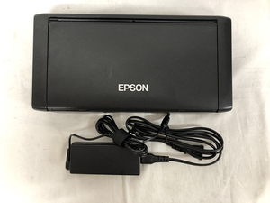 ジャンク■EPSON PX-S05Ｂ★ＡＣ付★通電OK★メンテナンスボックスなし★プリンターエラー★送料無料