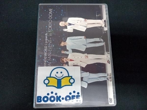 DVD SHINee WORLD J presents~SHINee Special Fan Event~in TOKYO DOME　(K-POP)