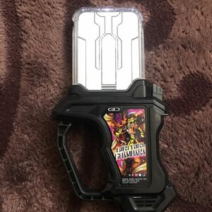 美品 DX ギリギリチャンバラ ガシャット 仮面ライダー エグゼイド ゲーマドライバー フルボトル ビルド 変身ベルト おもちゃ レーザー 玩具