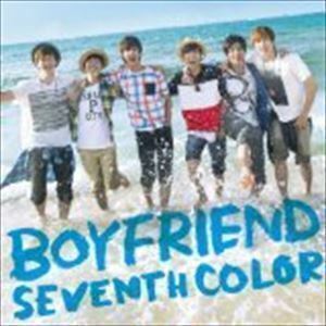 SEVENTH COLOR（通常盤） BOYFRIEND