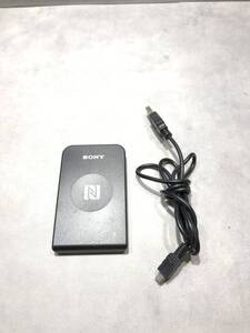 S8890◎SONY　ソニー PaSoRi　パソリ　非接触ICカードリーダー ライター　RC-S380【未確認】241213