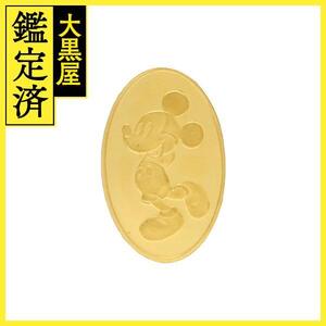 JEWELRY　コイン　Disney　ディズニー　ミッキーマウス　K24　2.5g　2147100516906　【200】