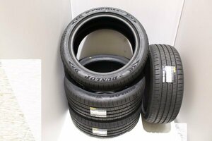 送料無料 SP SPORT MAXX 060+　255/50R19 107Y XL　４本　新品　未使用　ダンロップ エスピー スポーツ マックス　個人宅　配達OK　DUNLOP