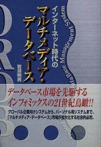 インターネット時代のマルチメディア・データベース/岩淵明男(著者)