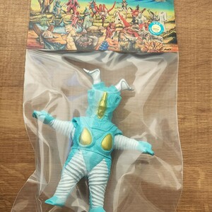 MAXTOY ゼットン ZETTON ウルトラマン ソフビ sofvi maxtoy マックストイ oneuptoyコラボ Tiffany ティファニーカラー ミントグリーン 新品