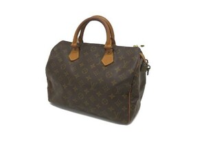 hawi1739-5 181 LOUIS VUITTON ルイ・ヴィトン スピーディ30 モノグラム M41522 ハンドバッグ ボストンバッグ SP0949 カデナ 鍵 付き