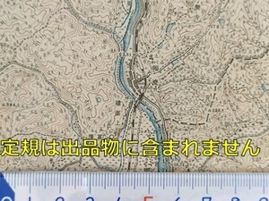 md33【地図】福渡 [岡山県] 明治40年 地形図[久米北条郡鶴田村中心] 津高郡上田村円城 加茂村 中国鉄道亀甲-誕生寺-弓削-福渡-建部(津山線