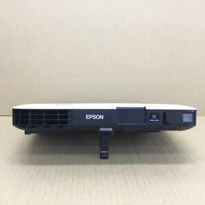 【240710A211-12】 ランプ使用867時間 エプソン プロジェクター EB-1785W 3200ルーメン 無線LAN HDMI ソフトケース D-SUB USB-B