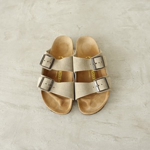 ビルケンシュトック BIRKENSTOCK *アリゾナ サンダル 37/240/L6/M4/24*レザー皮革0924(sh10-2409-3)【03I42】