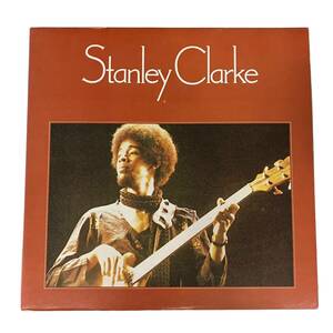 Stanley Clarke スタンリー・クラーク ATLANTIC P-8557A LP レコード