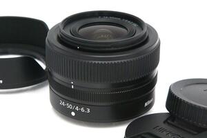 並品｜ニコン NIKKOR Z 24-50mm f/4-6.3 γA7211-2N1A