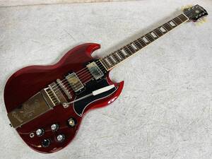 中古 Epiphone SG Standard 61 Maestro Vibrola (u81698)