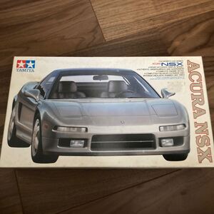 TAMIYA 1/24 ACURA NSX アキュラ ホンダ HONDA 田宮 タミヤ タミヤ プラモデル スポーツカーシリーズ TAMIYA NSX 未組立