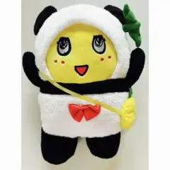 ふなっしー　パンダ　ぬいぐるみ　Lサイズ　ヤマシロヤ　マスコット　ぱんだ　新品