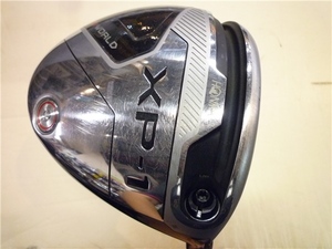 シャフト差し戻し★ホンマ(HONMA)TOUR WORLD XP-1(9.5°)★純正VIZARD 43(SR)★HC無、レンチ無★エックスピーワン　　 *MP@1*N*125