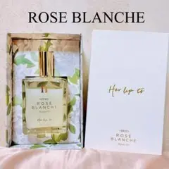 Her lip to パヒュームオイル - ROSE BLANCHE -