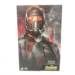 【中古】【開封、ポータル、台座一部無し】ムービー・マスターピース『アベンジャーズ/インフィニティ・ウォー』1/6スケールフィギュア ス