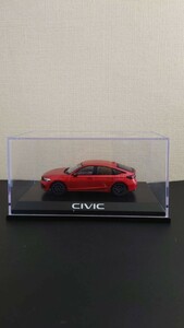 ☆HONDAシビック1/43スケールミニカー非売品☆