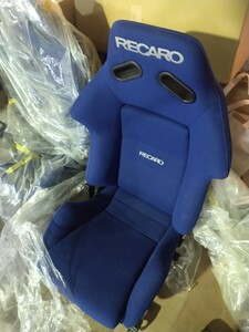 レカロ RECARO セミバケットシート シート シートレール付き 2脚セット