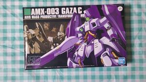 ☆新品・未組立☆HGUC 1/144 ガザC ハマーン・カーン専用機☆