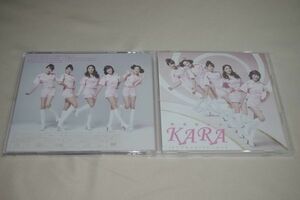 〇♪KARA　ジェットコースターラブ（初回限定盤A）　CD+DVD盤