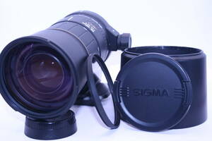 ★極上品★ SIGMA シグマ SIGMA ZOOM 135-400mm F4.5-5.6 D APO Nikon ニコン Fマウント L-0326