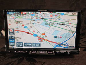 ＞＞Panasonic HDDナビ strada 整備済 CN-HDS625TD＜＜地図２００６年♪本体のみ♪　　M2452