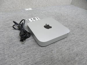 Mac mini A1347 究極PC◆CS6＆Office付◆PC1台で、ダブル macOS & Windows10◆高性能Core i5 / 8GB /高速SSD 512GB◆HDMI◆無線